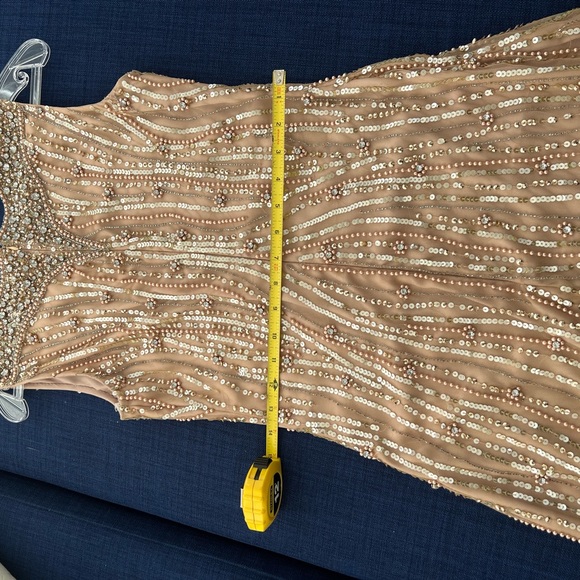 mac duggal wedding guest maxi dresses - Picture 5 of 7